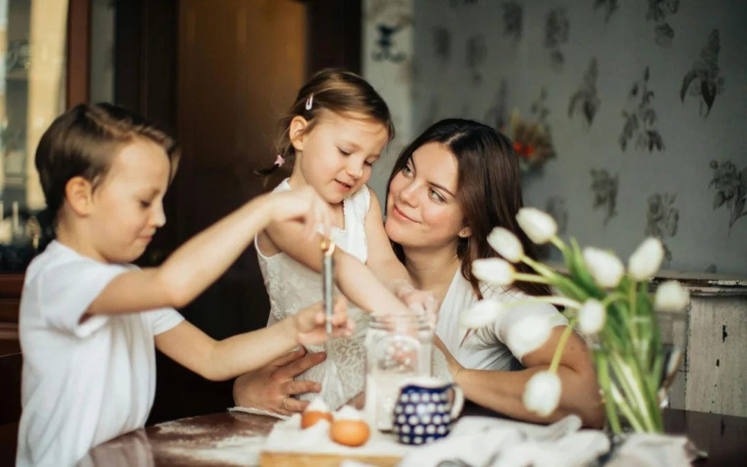 Creciendo con Salud: Para que los cuides  desde pequeños